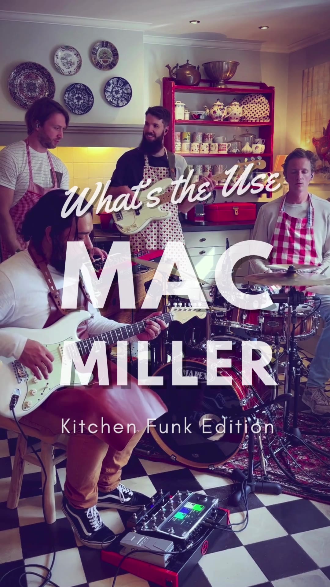 What's the Use - Mac Miller